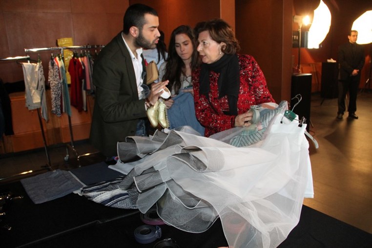 Sexy in Flats Fratelli Rossetti Event